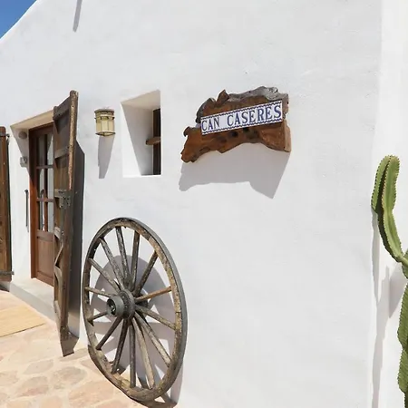 Caseres Villa *