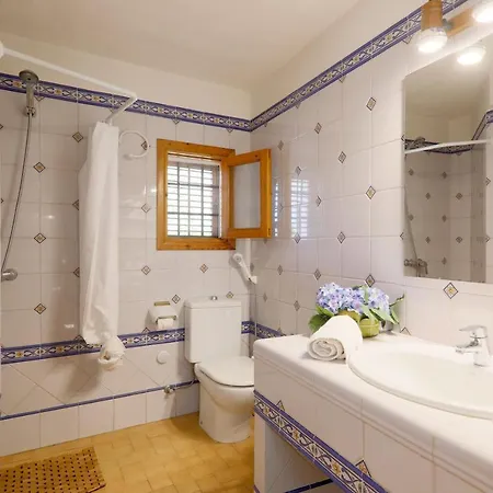 Villa Caseres Santa Eularia des Riu