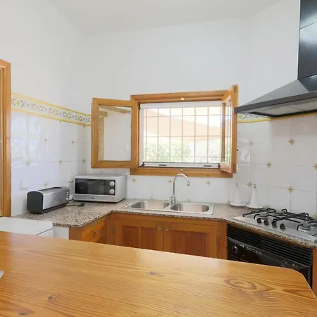 Villa Caseres Santa Eularia des Riu