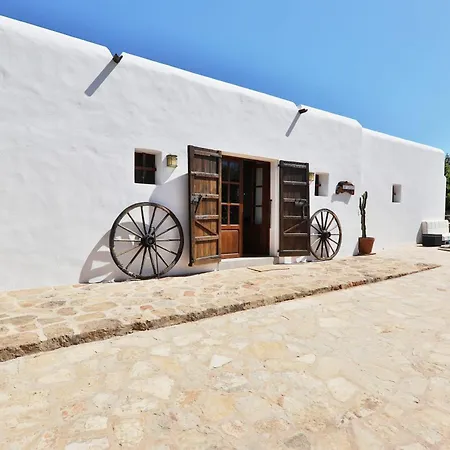 Villa Caseres Santa Eularia des Riu