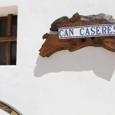 Villa Caseres Santa Eularia des Riu