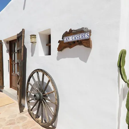 Villa Caseres *