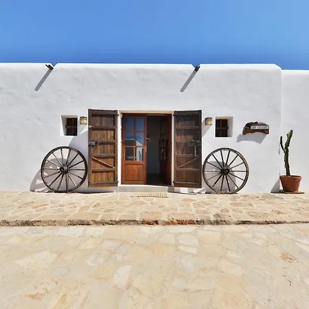 Villa Caseres Santa Eularia des Riu