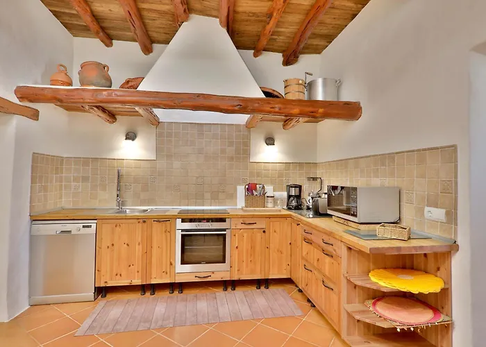 Villa Caseres Santa Eularia des Riu