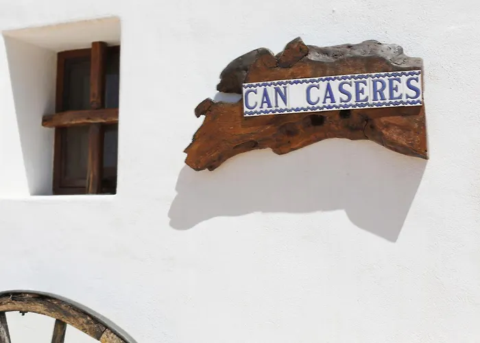 Villa Caseres Santa Eularia des Riu