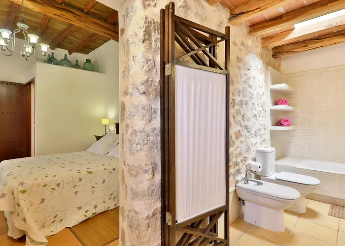 Villa Caseres Santa Eularia des Riu