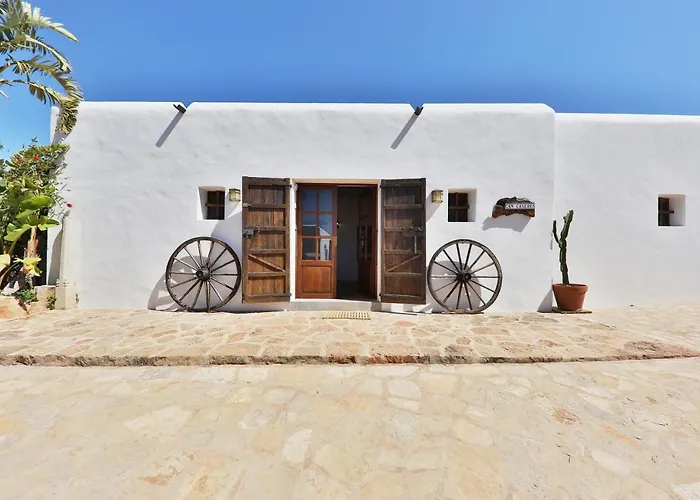 Villa Caseres Santa Eularia des Riu