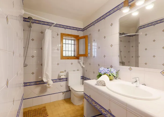 Villa Caseres Santa Eularia des Riu