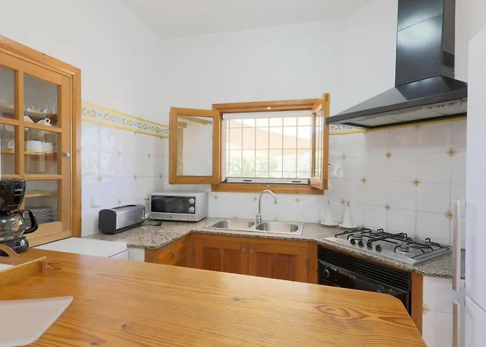 Villa Caseres Santa Eularia des Riu